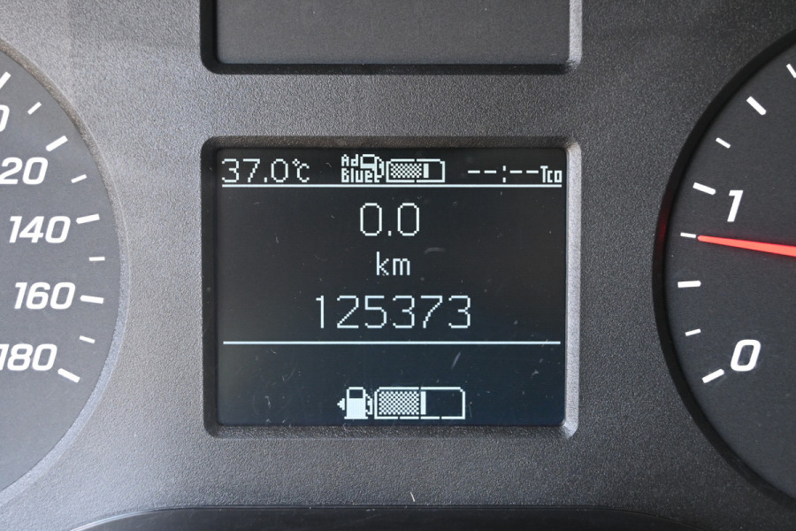 Mercedes-Benz Sprinter 514/516 CDI Bakwagen met klep Nieuwe meubelbak met Dhollandia laadklep