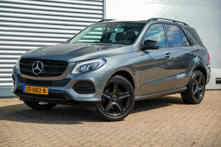 Mercedes-Benz GLE 250 d 4MATIC AMG Sport Edition Panoramadak Leer Stoelverwarming Cruise Control Dode Hoek