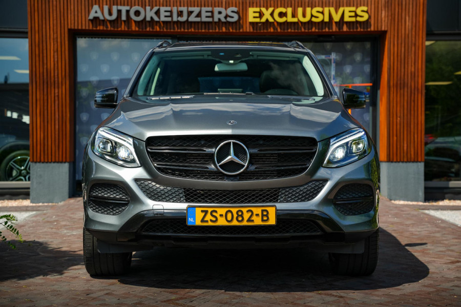 Mercedes-Benz GLE 250 d 4MATIC AMG Sport Edition Panoramadak Leer Stoelverwarming Cruise Control Dode Hoek
