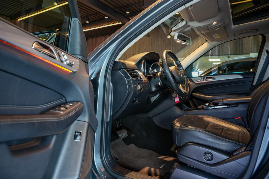 Mercedes-Benz GLE 250 d 4MATIC AMG Sport Edition Panoramadak Leer Stoelverwarming Cruise Control Dode Hoek