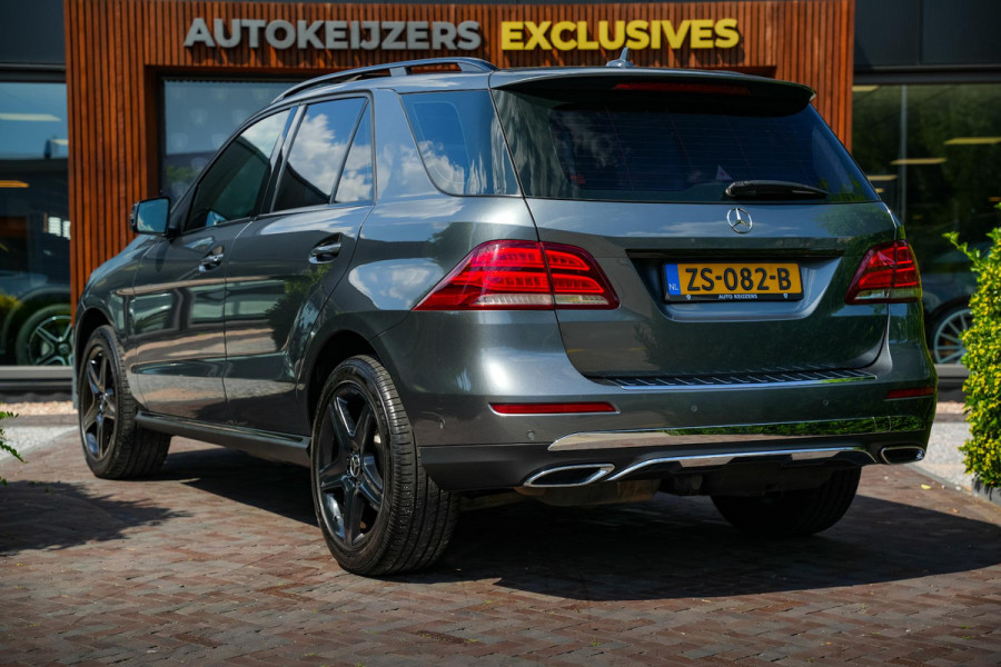 Mercedes-Benz GLE 250 d 4MATIC AMG Sport Edition Panoramadak Leer Stoelverwarming Cruise Control Dode Hoek