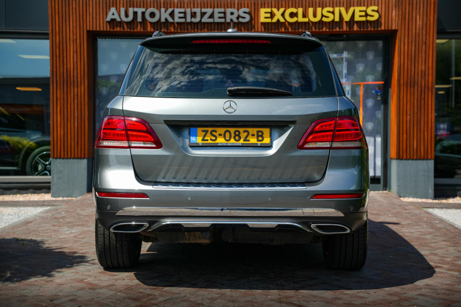 Mercedes-Benz GLE 250 d 4MATIC AMG Sport Edition Panoramadak Leer Stoelverwarming Cruise Control Dode Hoek