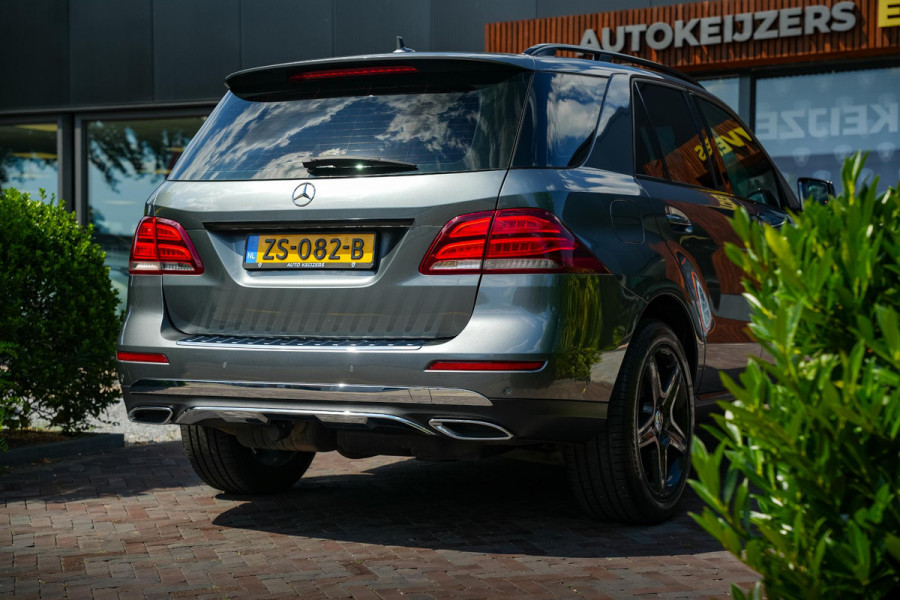 Mercedes-Benz GLE 250 d 4MATIC AMG Sport Edition Panoramadak Leer Stoelverwarming Cruise Control Dode Hoek
