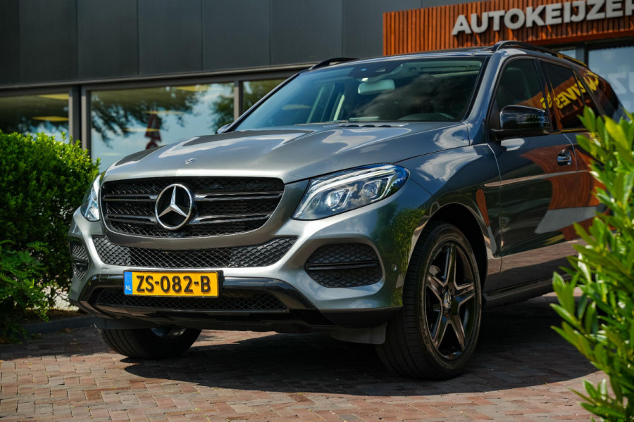 Mercedes-Benz GLE 250 d 4MATIC AMG Sport Edition Panoramadak Leer Stoelverwarming Cruise Control Dode Hoek