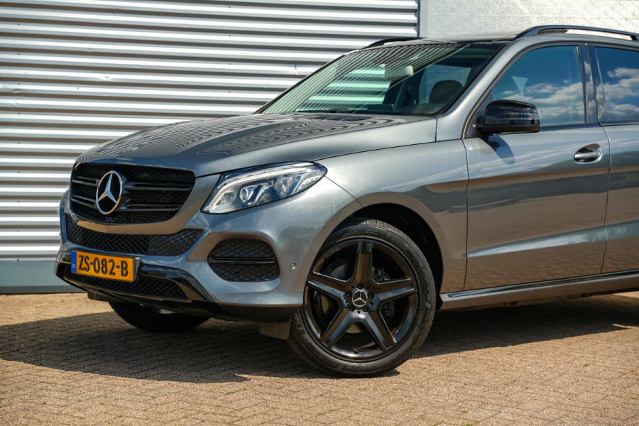 Mercedes-Benz GLE 250 d 4MATIC AMG Sport Edition Panoramadak Leer Stoelverwarming Cruise Control Dode Hoek