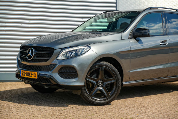 Mercedes-Benz GLE 250 d 4MATIC AMG Sport Edition Panoramadak Leer Stoelverwarming Cruise Control Dode Hoek