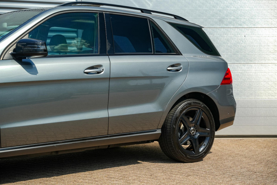 Mercedes-Benz GLE 250 d 4MATIC AMG Sport Edition Panoramadak Leer Stoelverwarming Cruise Control Dode Hoek