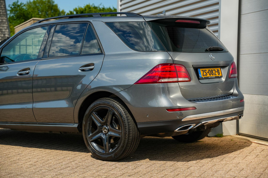 Mercedes-Benz GLE 250 d 4MATIC AMG Sport Edition Panoramadak Leer Stoelverwarming Cruise Control Dode Hoek