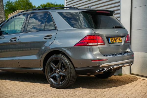 Mercedes-Benz GLE 250 d 4MATIC AMG Sport Edition Panoramadak Leer Stoelverwarming Cruise Control Dode Hoek