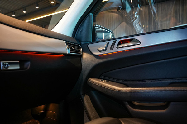 Mercedes-Benz GLE 250 d 4MATIC AMG Sport Edition Panoramadak Leer Stoelverwarming Cruise Control Dode Hoek