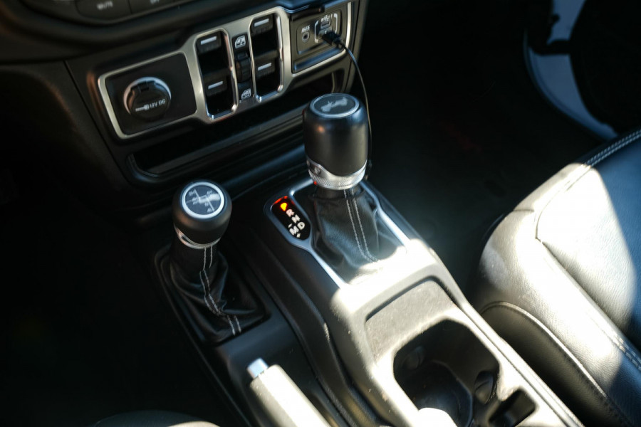Jeep Wrangler Unlimited 3.6 Panoramadak Adapt. cruise Stoel/stuurverw. Keyless Camera