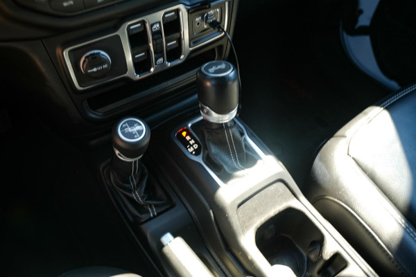 Jeep Wrangler Unlimited 3.6 Panoramadak Adapt. cruise Stoel/stuurverw. Keyless Camera