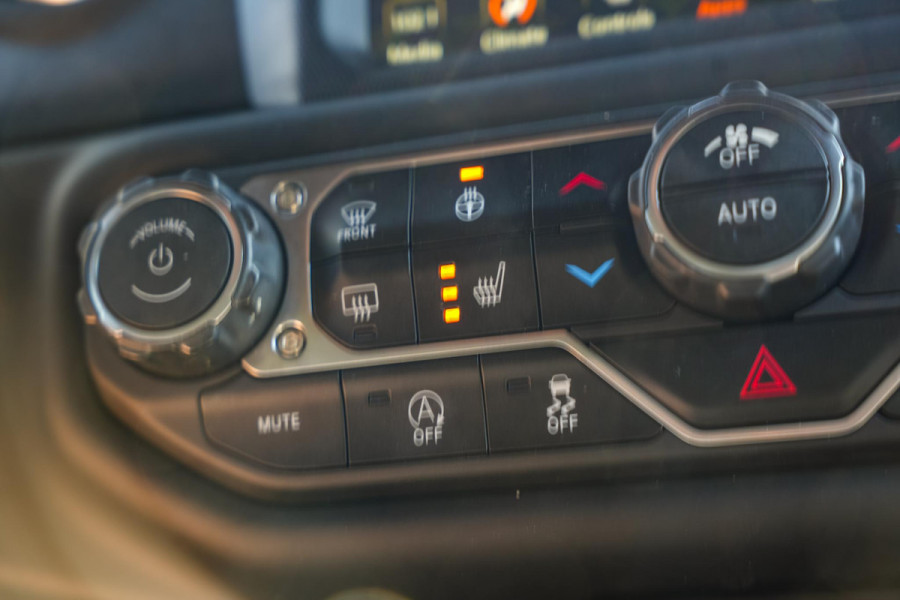 Jeep Wrangler Unlimited 3.6 Panoramadak Adapt. cruise Stoel/stuurverw. Keyless Camera