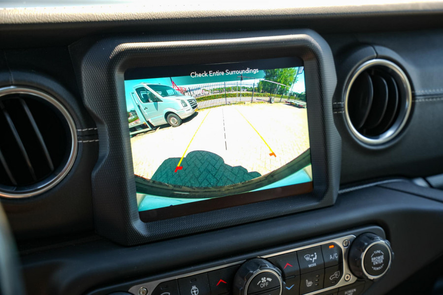 Jeep Wrangler Unlimited 3.6 Panoramadak Adapt. cruise Stoel/stuurverw. Keyless Camera