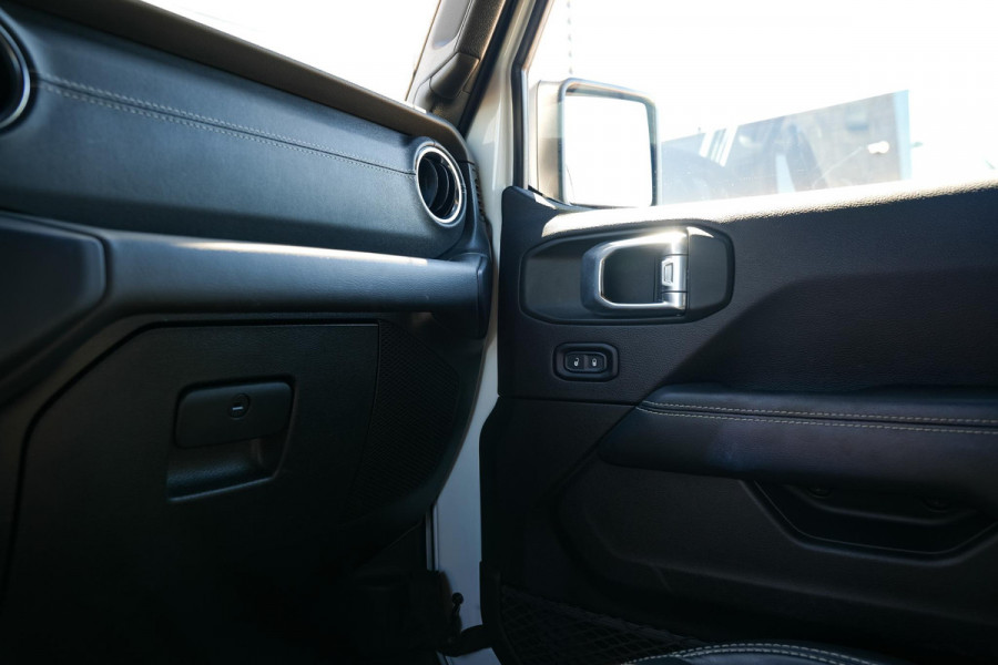 Jeep Wrangler Unlimited 3.6 Panoramadak Adapt. cruise Stoel/stuurverw. Keyless Camera