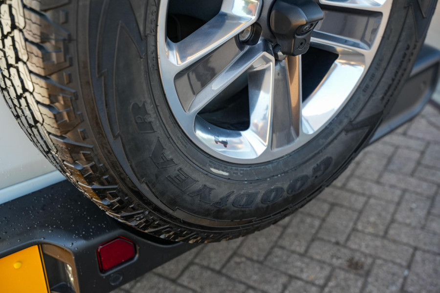 Jeep Wrangler Unlimited 3.6 Panoramadak Adapt. cruise Stoel/stuurverw. Keyless Camera