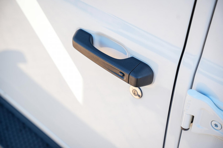 Jeep Wrangler Unlimited 3.6 Panoramadak Adapt. cruise Stoel/stuurverw. Keyless Camera