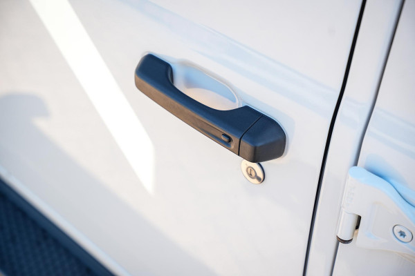 Jeep Wrangler Unlimited 3.6 Panoramadak Adapt. cruise Stoel/stuurverw. Keyless Camera