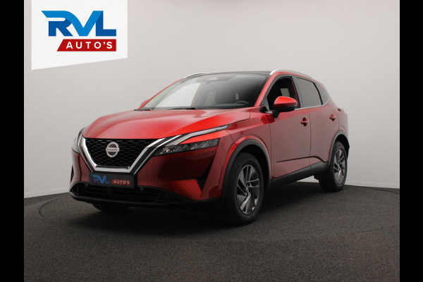 Nissan QASHQAI 1.3 MHEV N-Connecta Pano/dak Camera Climate/control