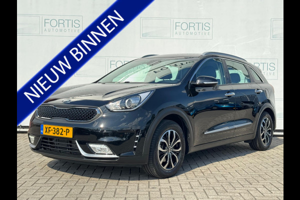 Kia Niro 1.6 GDi Hybrid ExecutiveLine TREKHAAK| 1/2 LEDER | NAVI