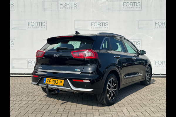 Kia Niro 1.6 GDi Hybrid ExecutiveLine TREKHAAK| 1/2 LEDER | NAVI
