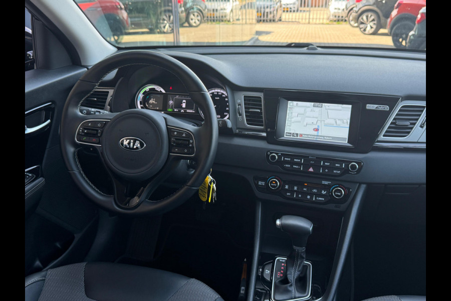 Kia Niro 1.6 GDi Hybrid ExecutiveLine TREKHAAK| 1/2 LEDER | NAVI