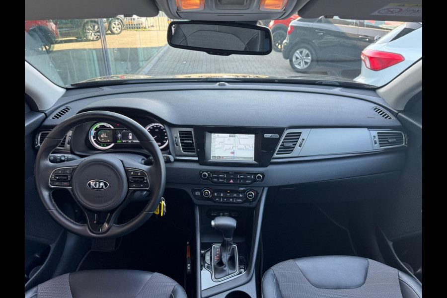 Kia Niro 1.6 GDi Hybrid ExecutiveLine TREKHAAK| 1/2 LEDER | NAVI