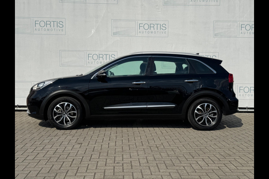 Kia Niro 1.6 GDi Hybrid ExecutiveLine TREKHAAK| 1/2 LEDER | NAVI