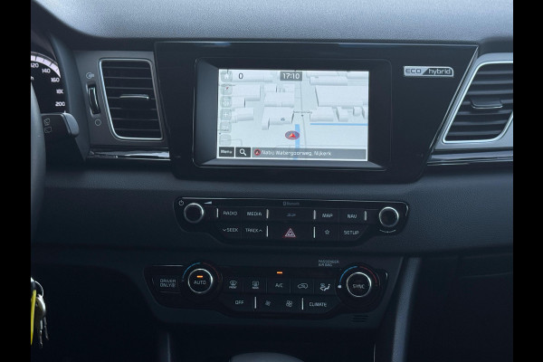 Kia Niro 1.6 GDi Hybrid ExecutiveLine TREKHAAK| 1/2 LEDER | NAVI