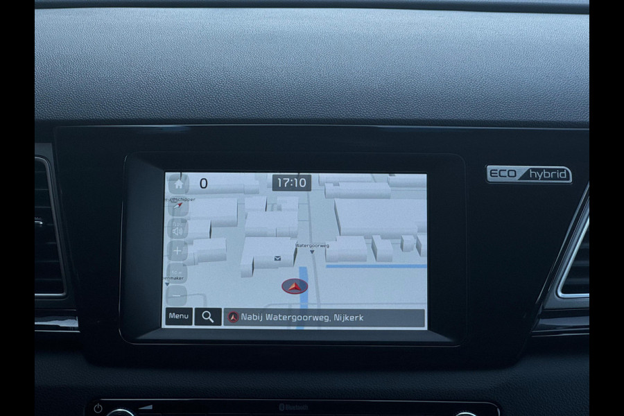 Kia Niro 1.6 GDi Hybrid ExecutiveLine TREKHAAK| 1/2 LEDER | NAVI