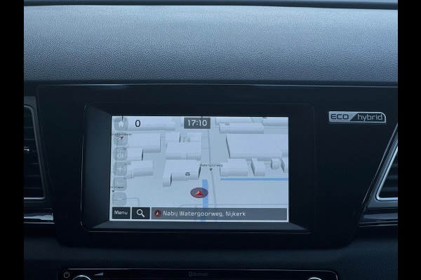 Kia Niro 1.6 GDi Hybrid ExecutiveLine TREKHAAK| 1/2 LEDER | NAVI