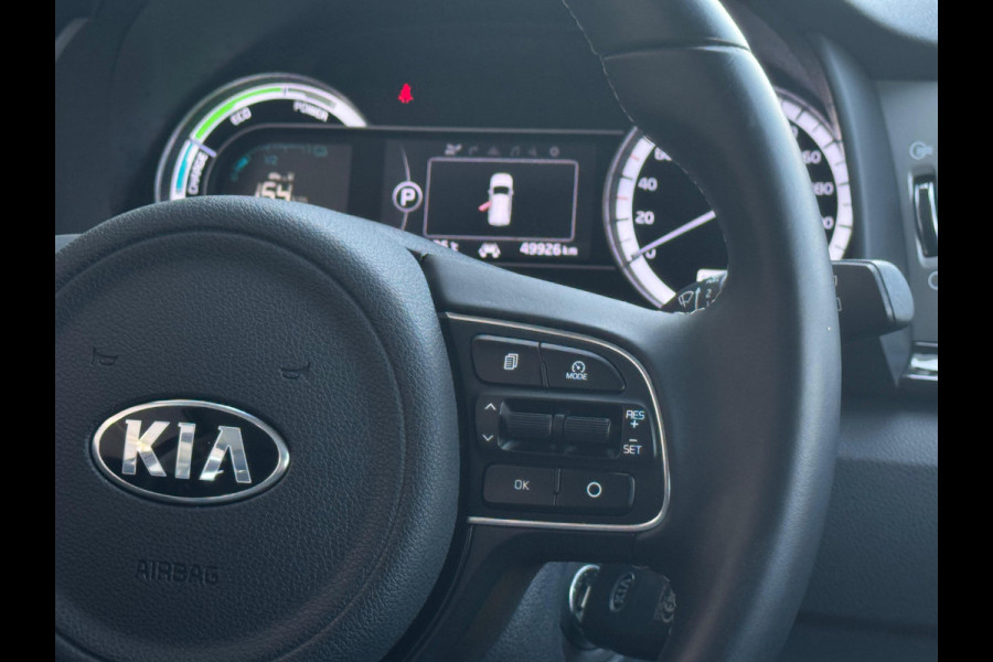 Kia Niro 1.6 GDi Hybrid ExecutiveLine TREKHAAK| 1/2 LEDER | NAVI