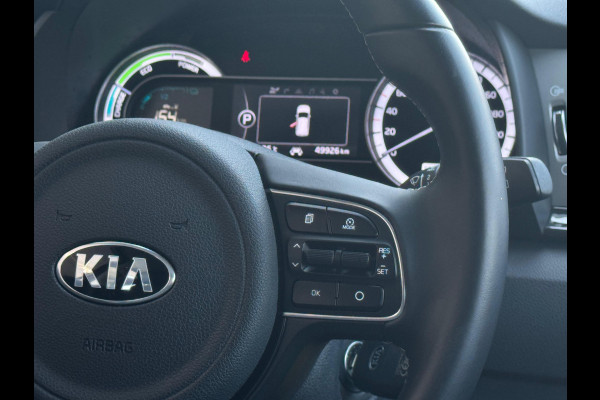 Kia Niro 1.6 GDi Hybrid ExecutiveLine TREKHAAK| 1/2 LEDER | NAVI