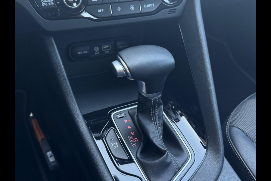 Kia Niro 1.6 GDi Hybrid ExecutiveLine TREKHAAK| 1/2 LEDER | NAVI