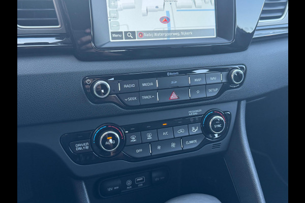 Kia Niro 1.6 GDi Hybrid ExecutiveLine TREKHAAK| 1/2 LEDER | NAVI