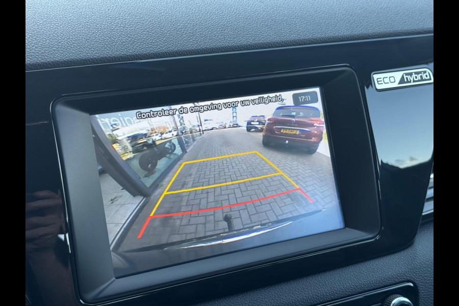 Kia Niro 1.6 GDi Hybrid ExecutiveLine TREKHAAK| 1/2 LEDER | NAVI