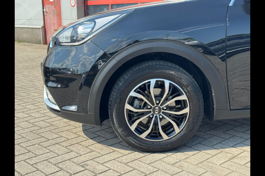 Kia Niro 1.6 GDi Hybrid ExecutiveLine TREKHAAK| 1/2 LEDER | NAVI