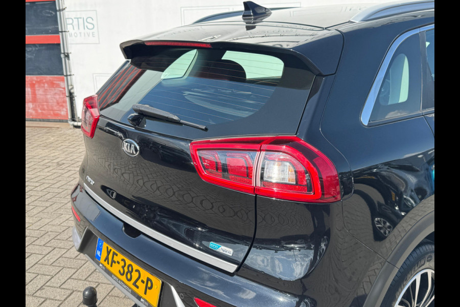 Kia Niro 1.6 GDi Hybrid ExecutiveLine TREKHAAK| 1/2 LEDER | NAVI