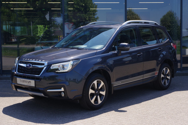 Subaru Forester 2.0 Premium 150 PK automaat, Panoramadak, Trekhaak, Stoelverwarming