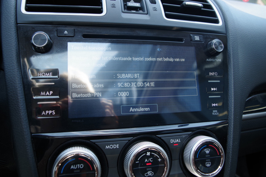 Subaru Forester 2.0 Premium 150 PK automaat, Panoramadak, Trekhaak, Stoelverwarming