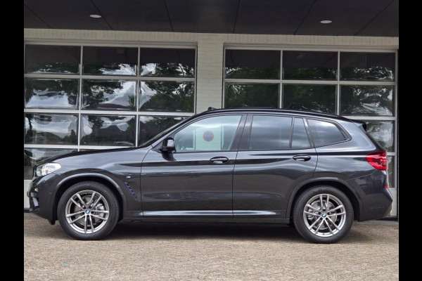 BMW X3 XDRIVE20I M SPORT | PANORAMA | LEDER | TREKHAAK | KEYLESS | CAMERA