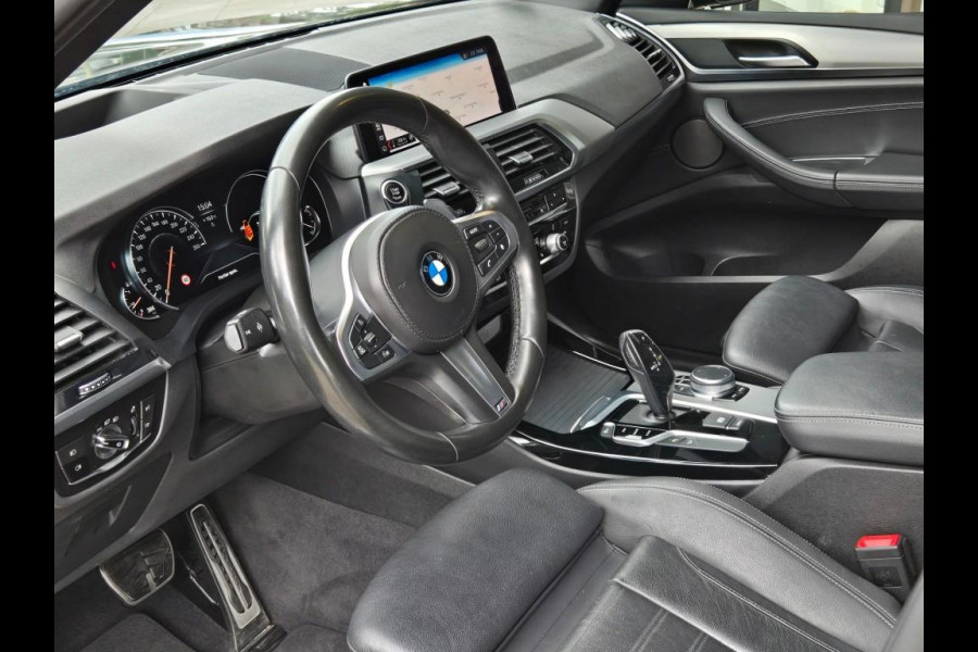 BMW X3 XDRIVE20I M SPORT | PANORAMA | LEDER | TREKHAAK | KEYLESS | CAMERA