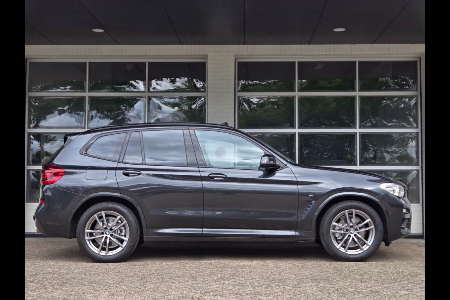 BMW X3 XDRIVE20I M SPORT | PANORAMA | LEDER | TREKHAAK | KEYLESS | CAMERA