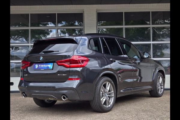 BMW X3 XDRIVE20I M SPORT | PANORAMA | LEDER | TREKHAAK | KEYLESS | CAMERA