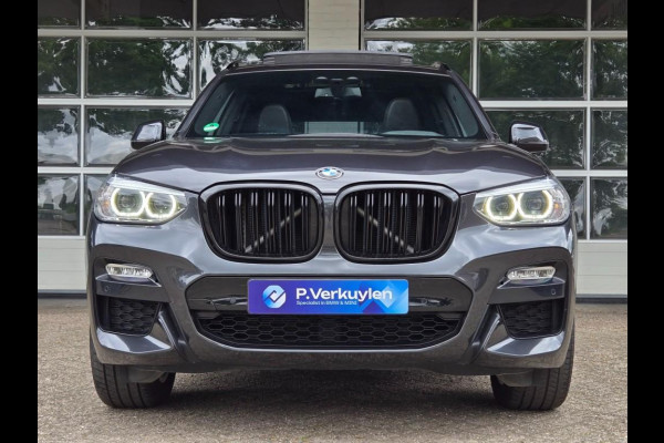BMW X3 XDRIVE20I M SPORT | PANORAMA | LEDER | TREKHAAK | KEYLESS | CAMERA