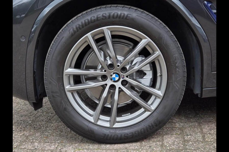 BMW X3 XDRIVE20I M SPORT | PANORAMA | LEDER | TREKHAAK | KEYLESS | CAMERA