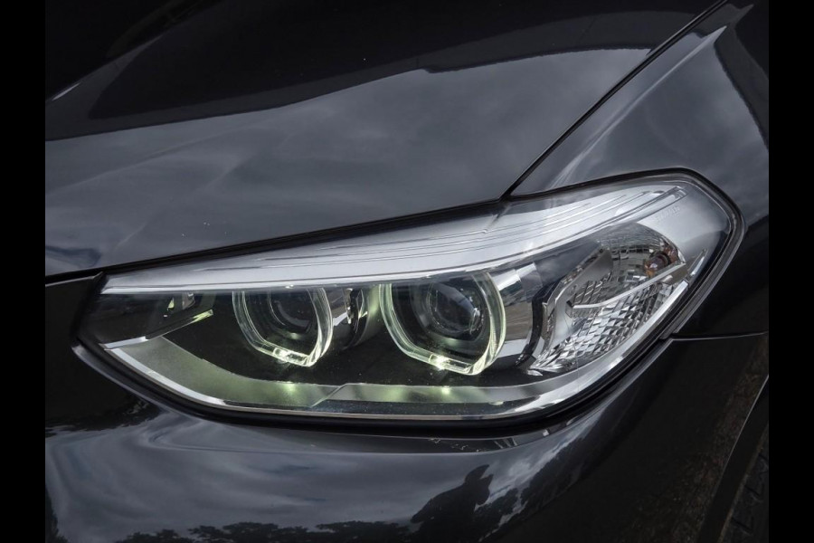 BMW X3 XDRIVE20I M SPORT | PANORAMA | LEDER | TREKHAAK | KEYLESS | CAMERA