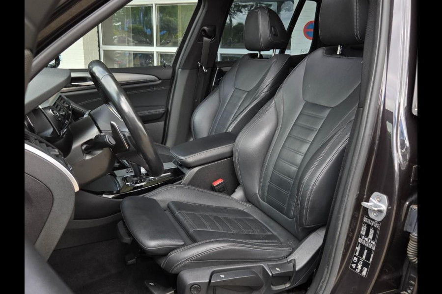 BMW X3 XDRIVE20I M SPORT | PANORAMA | LEDER | TREKHAAK | KEYLESS | CAMERA