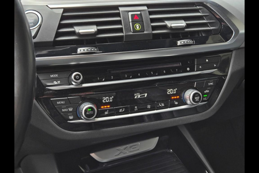 BMW X3 XDRIVE20I M SPORT | PANORAMA | LEDER | TREKHAAK | KEYLESS | CAMERA