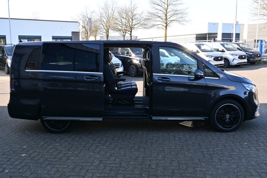 Mercedes-Benz V-Klasse 300d AMG 4-Matic L3 DC Elektrische schuifdeuren, 4x4, Distronic, 360 Camera